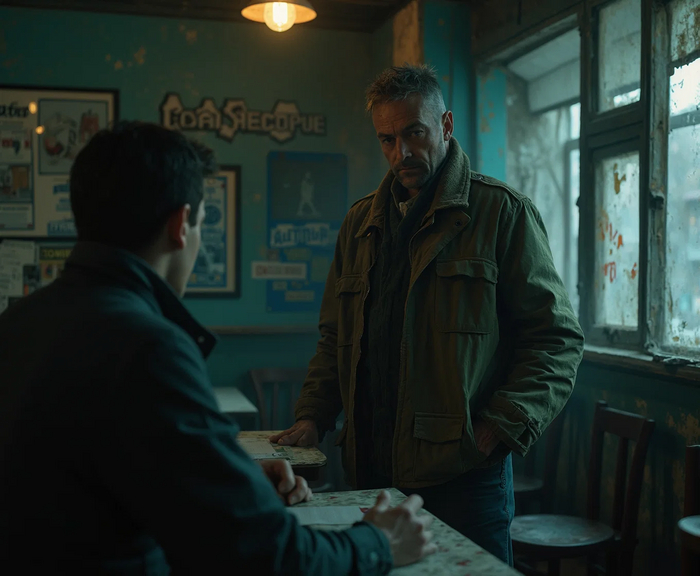 Таинственные следы. Как законопослушный гражданин Егор начал борьбу с наркосиндикатами