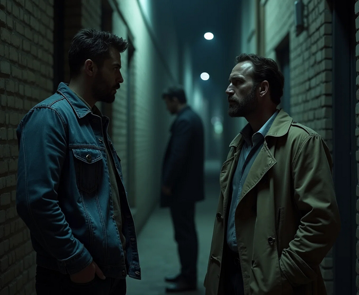 Таинственные следы. Как законопослушный гражданин Егор начал борьбу с наркосиндикатами