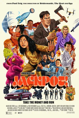 ! / Jackpot! (2024)  ,  ,    , ,  , ,  