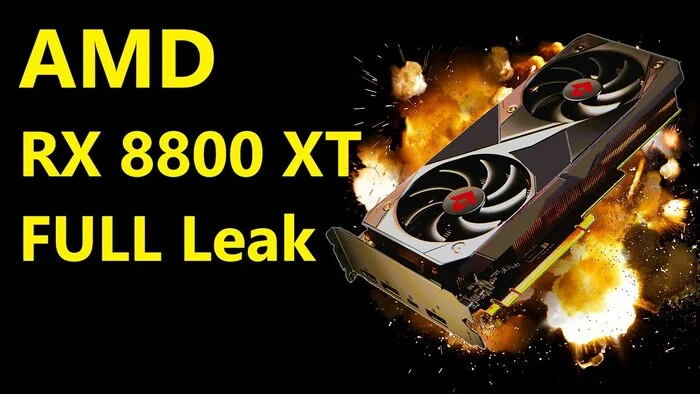 AMD Radeon RX 8800 XT graphics card will be on par with RTX 4080 in Raytracing - Video card, Computer hardware, Electronics, Gaming PC, Computer, AMD, Raytracing, Nvidia RTX, Nvidia, Prices, Innovations, AMD Radeon, New items