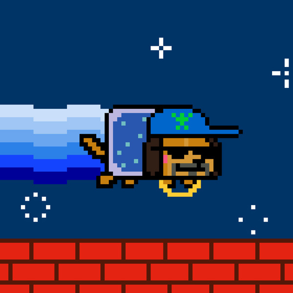 2    Nyan Cat, , , 