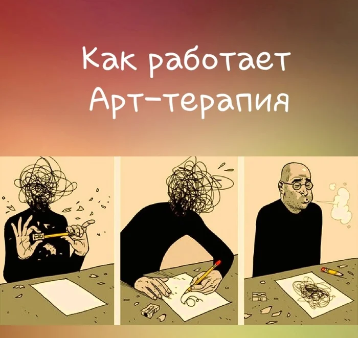 Art therapy - Psychology, Psychological help, The senses, Person, Emotions, People, Психолог, Liberty, Psychological trauma, Anxiety, Art therapy, Creation, Personality, Depression, Painting, Peace, Self-development, Self-knowledge, Childhood, Fear