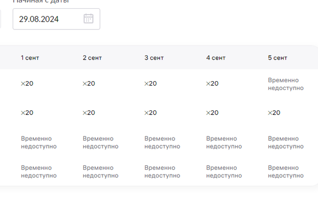 Дикие наценки для поставщиков Wildberries