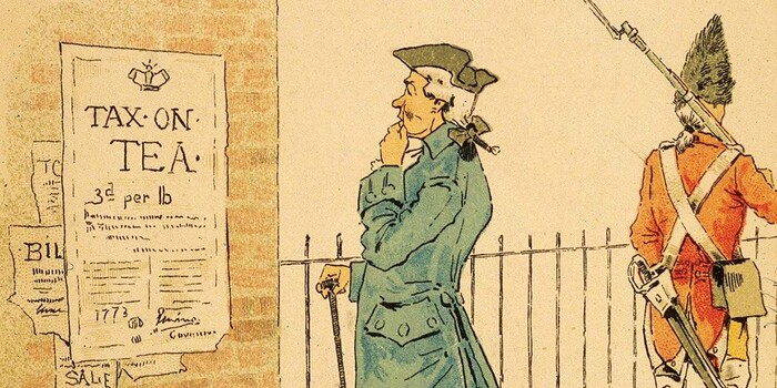 Налог на чай