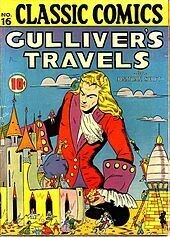 What was Gulliver's Travels originally about? Review of the book and its film adaptations - What to read?, Book Review, Books, Classic, Jonathan Swift, Gulliver, Screen adaptation, Work, Satire, Political satire, Dystopia, Movie review, Longpost