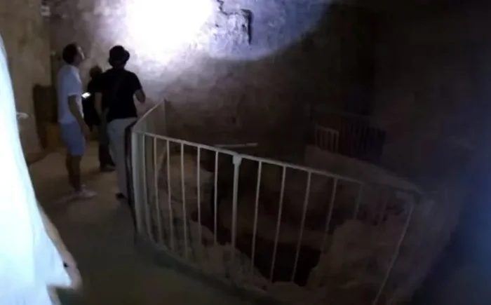 Virtual journey inside the Cheops pyramid. What does it look like inside - My, History (science), Ancient Egypt, Pyramid of Cheops, Informative, Video, Soundless, Longpost, Series Virtual Travel