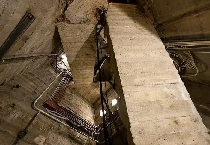 What the Motherland looks like inside. Virtual journey inside the colossus - My, Motherland, Art, Sculpture, History (science), Longpost, Telegram (link), Series Virtual Travel