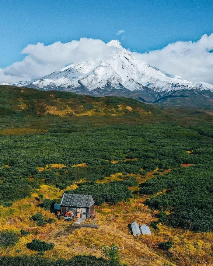 Kamchatka - Kamchatka, The photo, Nature, The nature of Russia, beauty