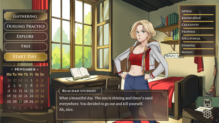 Привет, Эшлин!