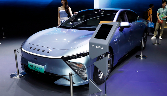  (Chery)    2   (Exlantix).   ?  , , , Chery, , , , ,   , ?, , ,   (), 