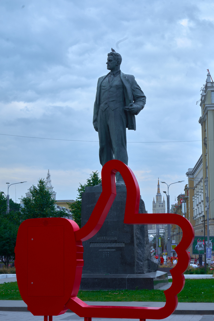 Снято на: Fujifilm X-A3, Fujifilm XC-15-45mm F3.5-5.6 | f/20, 1/25, iso-200, 45mm.