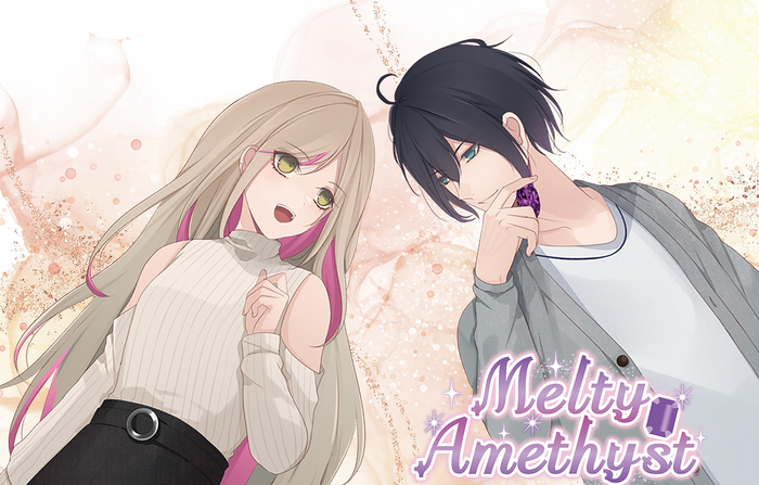  VNka      Melty Amethyst  ,  , , Gamedev, ,  , , 