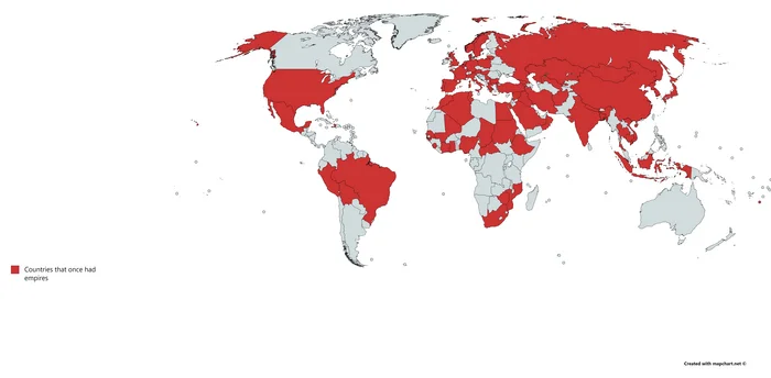 Failed empires of different times - My, History (science), Politics, Empire, Imperialism, Colonialism, Failure, Ambition, Stupidity, Defeat, Humiliation, Longpost