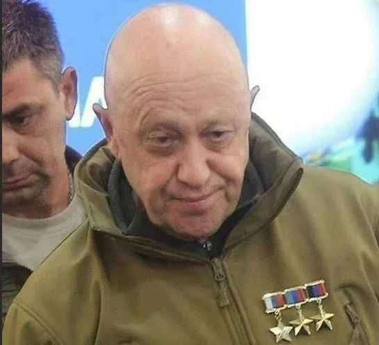 Year... - My, PMC wagner, Special operation, Memory, Evgeny Prigozhin