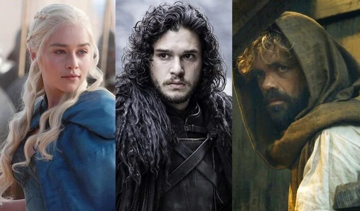 How are names constructed in Game of Thrones? - My, Books, Writers, Literature, Names, George Martin, Game of Thrones, Jon Snow