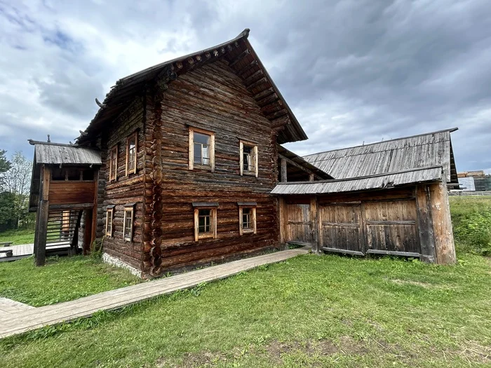 Ethno-architectural Museum Khokhlovka - My, Permian, Khokhlovka, Museum, Local history, Cities of Russia, sights, History, Longpost