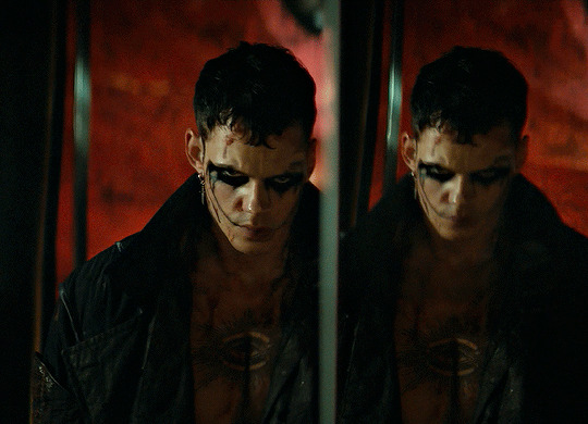    (2024) *  ... The crow, , , 