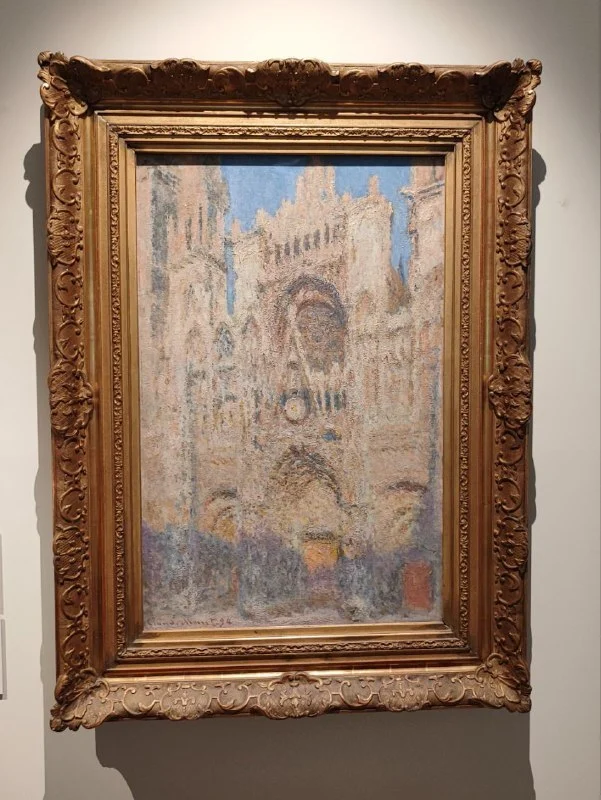 Artist Claude Monet, Museum. A. S. Pushkin, Moscow. Part 2 - Art, Art, Artist, Oil painting, beauty, Pushkin Museum of Fine Arts, Claude Monet, Impressionism, Painting, Author's painting, Canvas, The culture, Moscow, Russia, Telegram (link), Longpost