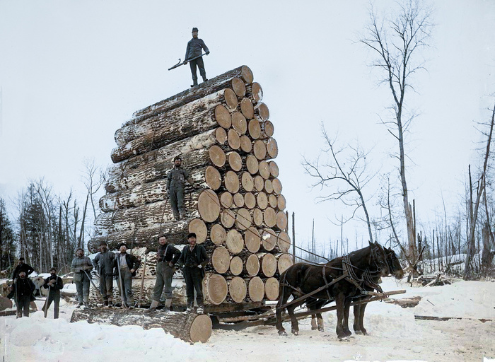 Подборка интересных и необычных фотографий из США. 20 раскрашенных фотографий ХХ века. Часть V Историческое фото, Старое фото, США, Фотография, Колоризация, 20 век, Длиннопост