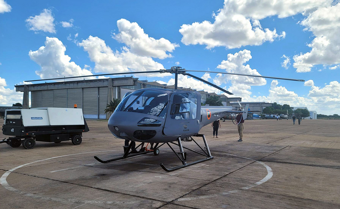 Enstrom 480B  