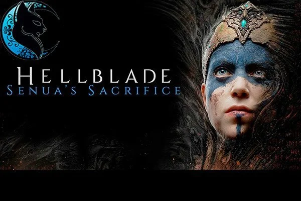 Helblade: Senua's Sacrifice. Or a review of an AAA-class indie project - My, Computer games, Game Reviews, Overview, Visual novel, Review, Quest, Longpost