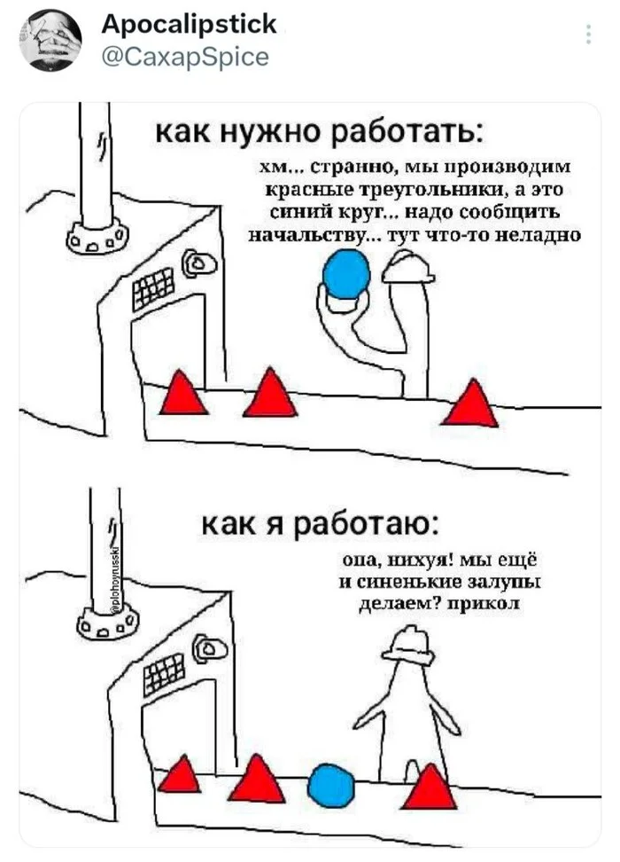 Да, я - Картинка с текстом, Юмор, Мемы