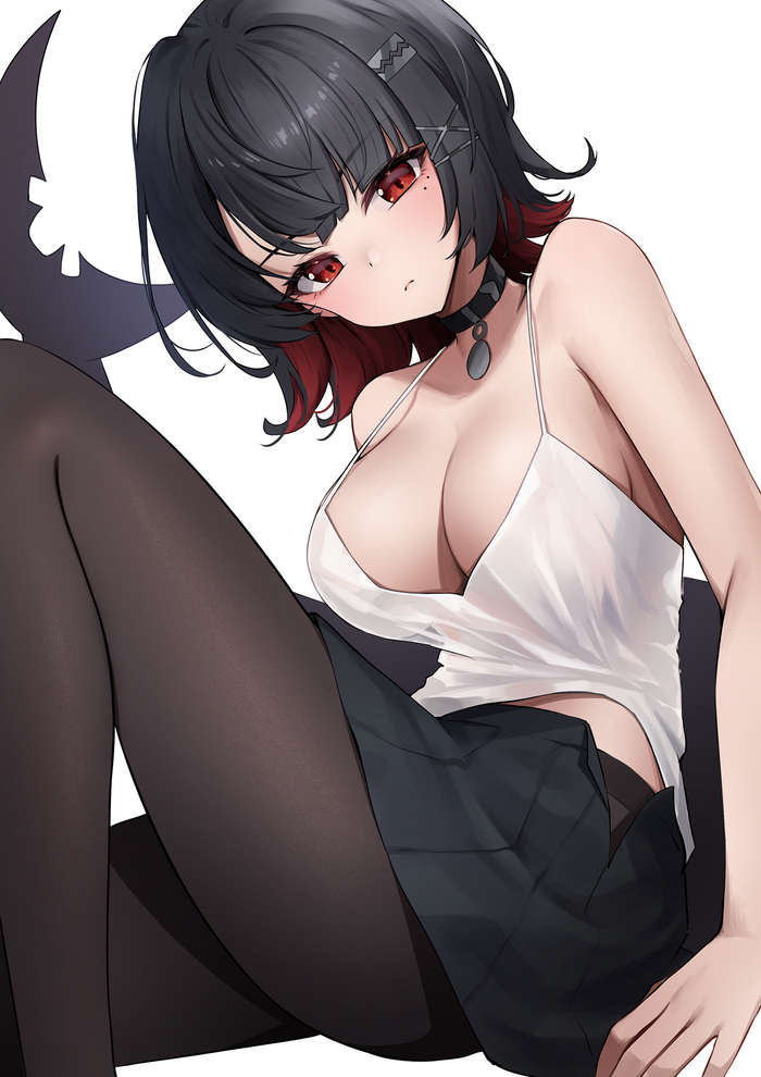  Anime Art, , Zenless Zone Zero, Ellen Joe (zzz)