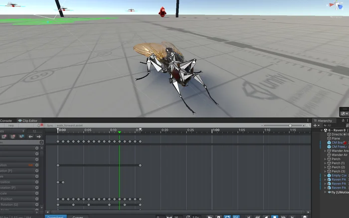 DevLog: Fly - My, Youtube, Unity, Gamedev, Games, Fly, Муха, Video