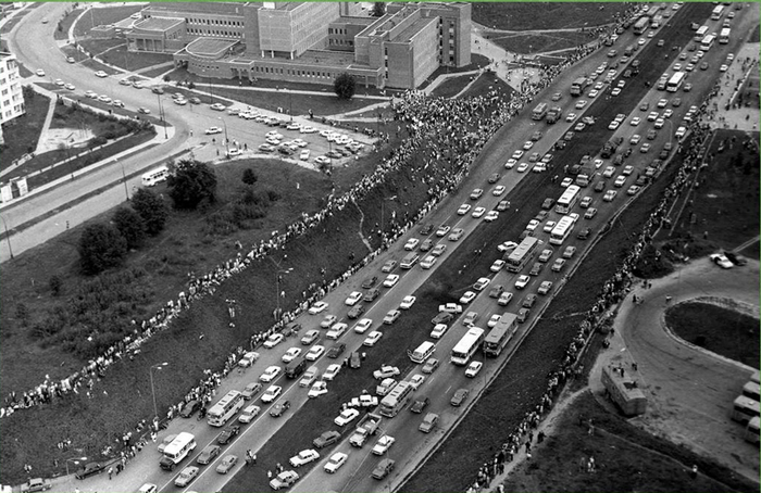 В акции приняли участие около 2 миллионов человек