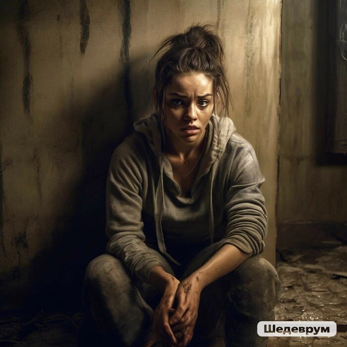 Из щенков вырастают волки глава7