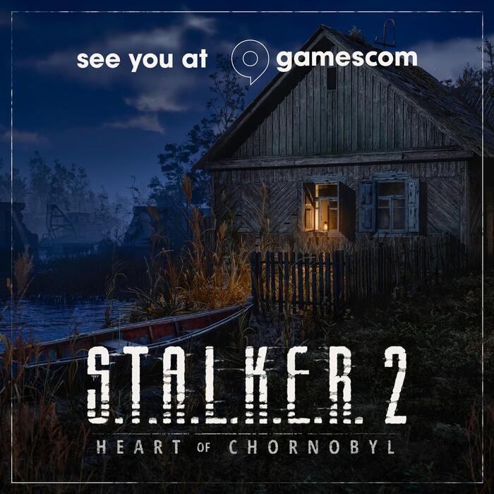 STALKER 2: Heart of Chornobyl: release trailer presented at Gamescom - My, Stalker, Stalker 2: Heart of Chernobyl, Computer games, Games, Chernobyl, Chernobyl: Exclusion Zone, Video, Youtube, Longpost