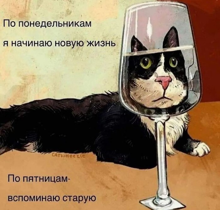 Главное дожить до пятницы