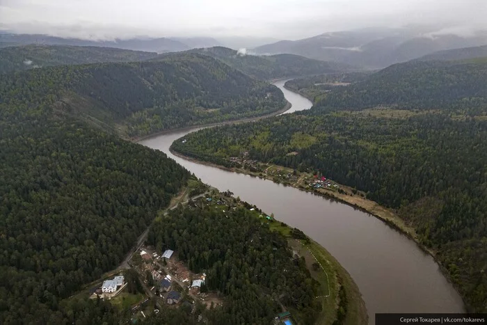 The Mana River, its loops and rocks (Krasnoyarsk) - My, Siberia, Hike, Camping, Mana, Krasnoyarsk, Krasnoyarsk region, Tourism, Leisure, Longpost, Series Krasnoyarsk Territory from Edge to Edge