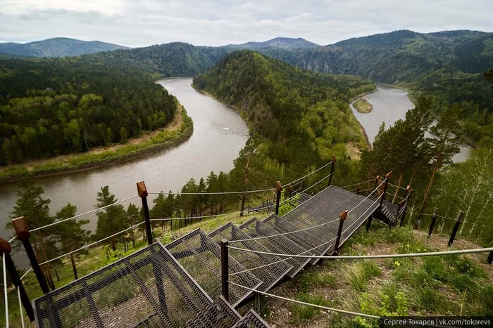 The Mana River, its loops and rocks (Krasnoyarsk) - My, Siberia, Hike, Camping, Mana, Krasnoyarsk, Krasnoyarsk region, Tourism, Leisure, Longpost, Series Krasnoyarsk Territory from Edge to Edge