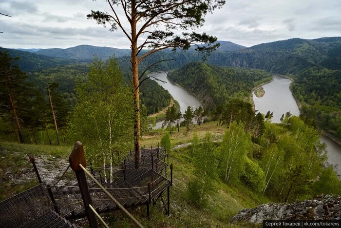 The Mana River, its loops and rocks (Krasnoyarsk) - My, Siberia, Hike, Camping, Mana, Krasnoyarsk, Krasnoyarsk region, Tourism, Leisure, Longpost, Series Krasnoyarsk Territory from Edge to Edge