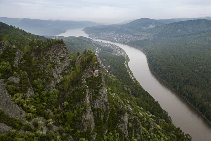 The Mana River, its loops and rocks (Krasnoyarsk) - My, Siberia, Hike, Camping, Mana, Krasnoyarsk, Krasnoyarsk region, Tourism, Leisure, Longpost, Series Krasnoyarsk Territory from Edge to Edge
