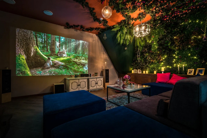 Фото из сообщества кинотеатра.