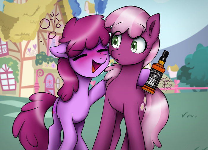  ,  My Little Pony, Cheerilee, Berry Punch