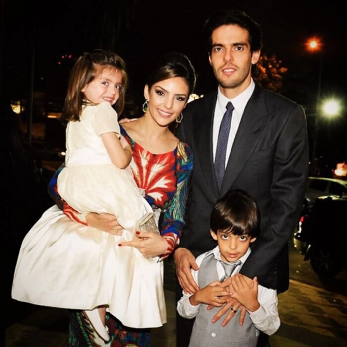 Каролина, Кака и их дети