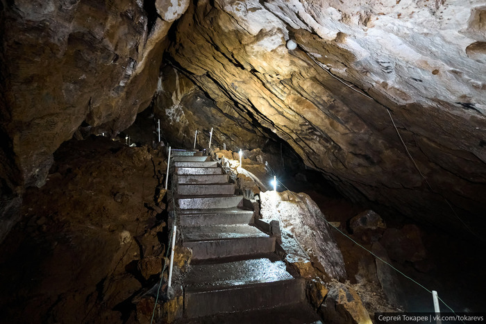 Cave Karaulnaya-2, Krasnoyarsk. When you want to go speleology, but don't want dirt - My, Siberia, Caves, Speleology, Tourism, Krasnoyarsk, Leisure, Longpost