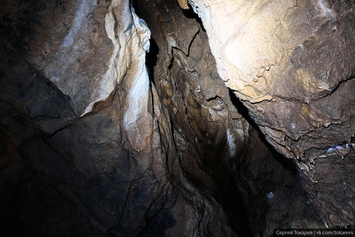 Cave Karaulnaya-2, Krasnoyarsk. When you want to go speleology, but don't want dirt - My, Siberia, Caves, Speleology, Tourism, Krasnoyarsk, Leisure, Longpost