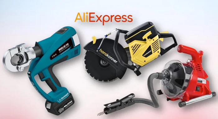 TOP 14 tools and devices from AliExpress that will help increase the efficiency of tasks performed several times - My, Chinese goods, Products, AliExpress, Electronics, Assembly, Tools, Longpost, Гаджеты, Purchase