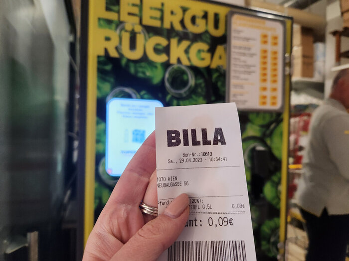 �� ������� ���� � ���� (�������) � �������������, ������ �� ������ � Billa, ���� ���������. ������, � �������