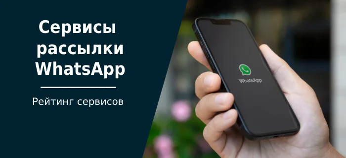 Сервисы WhatsApp рассылок — лучшие бесплатные и платные рассылки по группам клиентов - Сервис, Рассылка, Whatsapp, Смс-Рассылка, Клиенты, Бизнес, Блоги компаний, Длиннопост