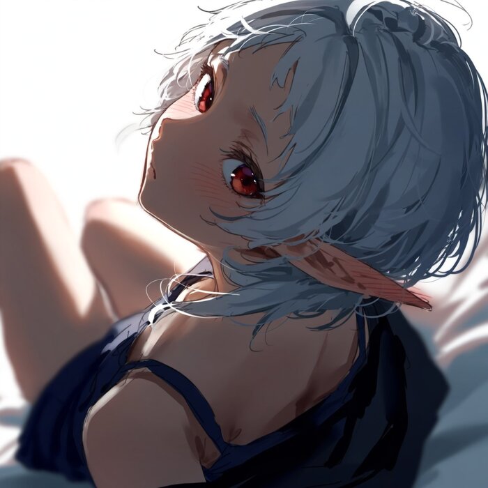  Anime Art, , , Sylphiette, Mushoku tensei, ,  , 