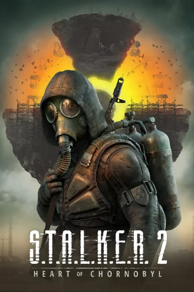 It was - it became - Humor, Kapets, Stalker 2: Heart of Chernobyl