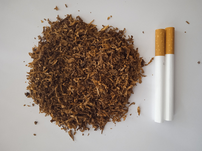 Нарезка Вирджинии Голд Италия от Сталика