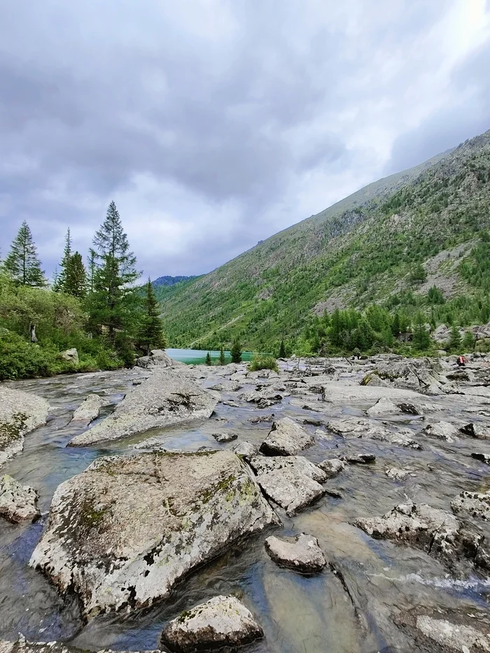 Reply to the post “I moved to Austria for views like this...” - My, Vertical video, Reddit, Austria, The mountains, beauty, Nature, Altai Republic, Longpost