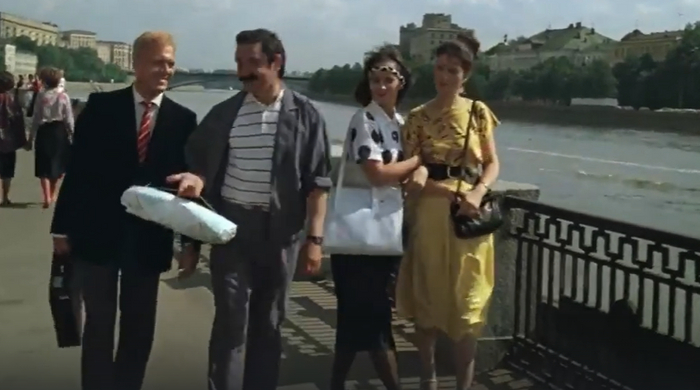 Набережная рулит...