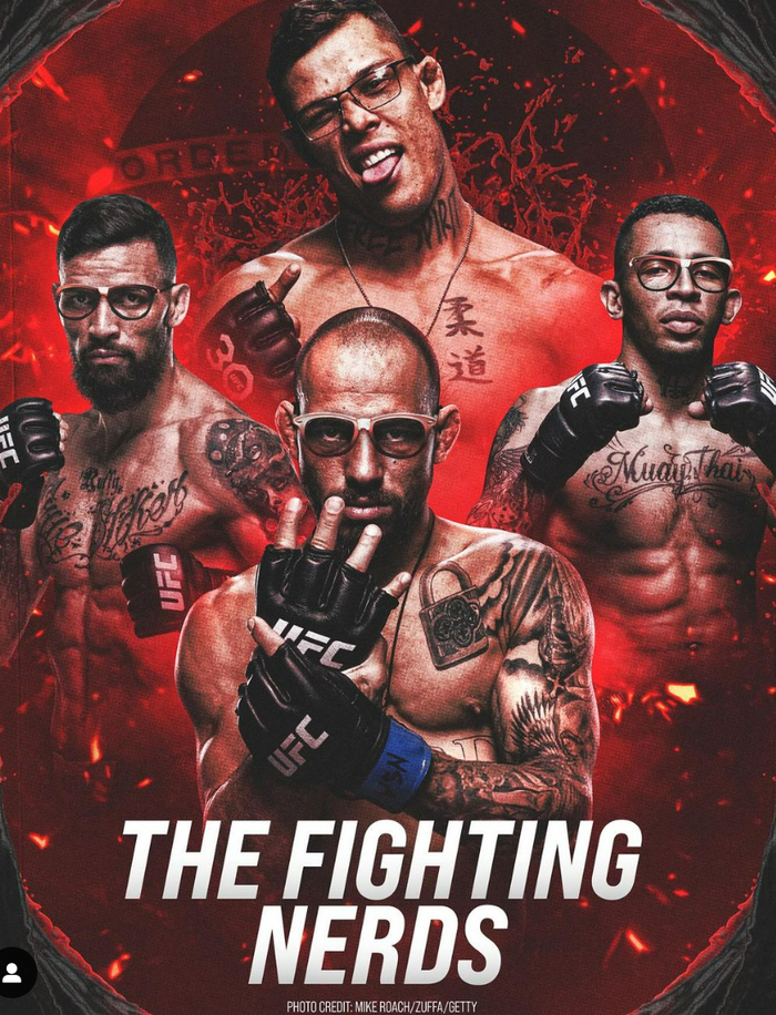 Рубятся эти ребята совсем не как ботаны фото: соцсети